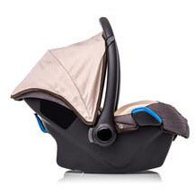 Baby Car Seat with Canopy  Rear Facing 4-32 lbs.  Max. weight 35 lbs.