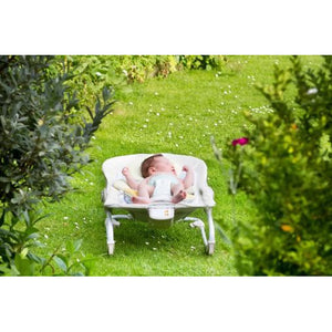 Baby Rocker/Bouncer Gentle Vibration  Full Body Recline