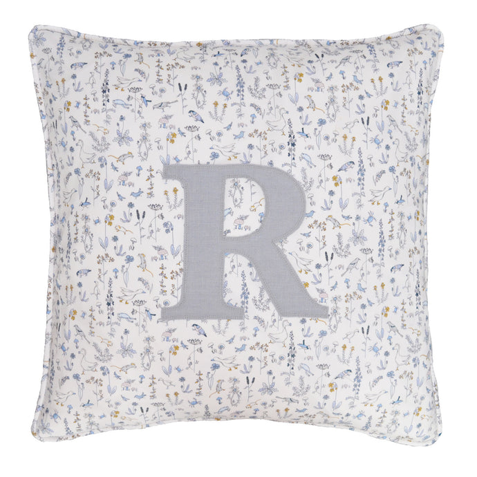 FABRIC PERSONALIZED PILLOW