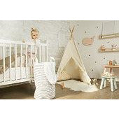 TeePee Toddler Nursery Decor